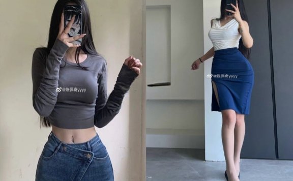 陈佩奇yyyy – 微密圈写真合集【持续更新中】