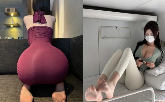 脸红Dearie – 微密圈写真合集【持续更新中】