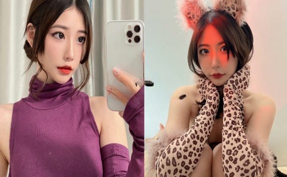 妮是老虎(陈妮妮UNI) – 微密圈写真合集【持续更新中】