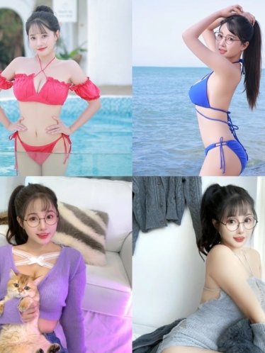 遇见初夏 – 写真&视频合集【持续更新中】