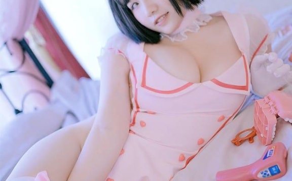 阿半今天很开心 – NO.026 粉护士[37P-404M]