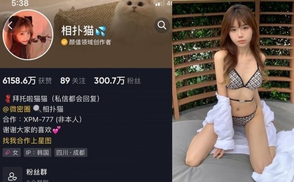 相扑猫 – 微密圈写真&视频合集【持续更新中】