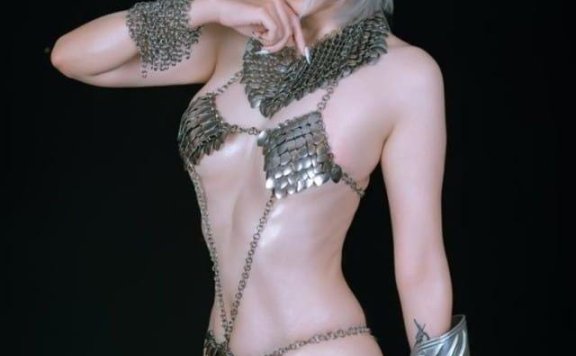 云溪溪 – 云溪 锡 [7P-57MB]