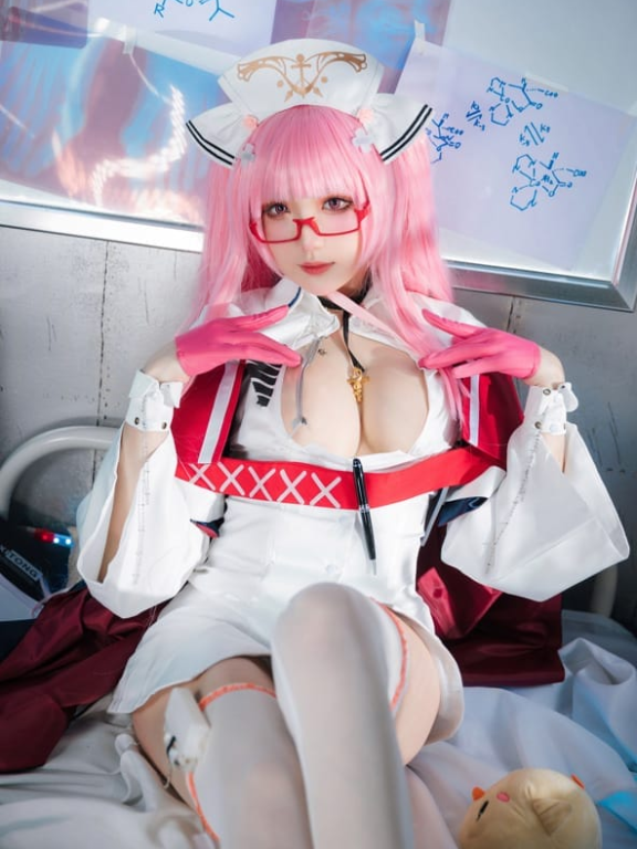 瓜希酱 – 写真图片合集【持续更新中】