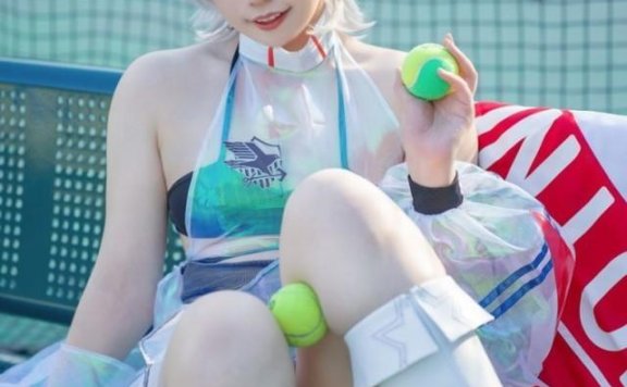 麻花麻花酱 – NO.90 啦啦队 [30P-670MB]