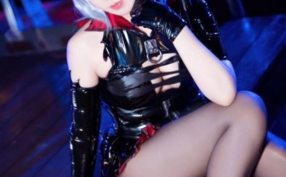 虎森森 – NO.042 明日方舟 W 怪盗 [30P-325MB]