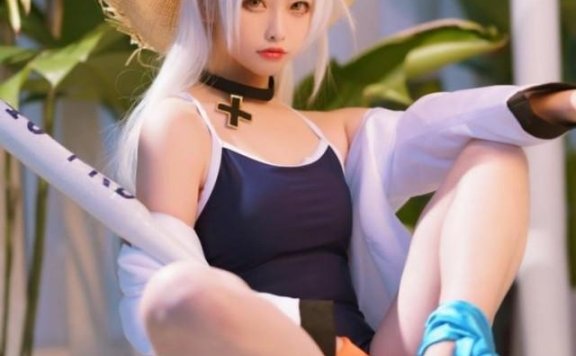 樱岛嗷 – NO.15 碧蓝航线 z46 [13P-192MB]