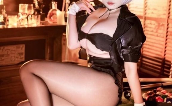 贞子蜜桃 – NO.26 2B兔女郎 [62P1V-2.15GB]