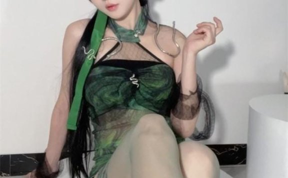 无影喵喵Ghost – NO.08 青蛇自拍[20P-34MB]