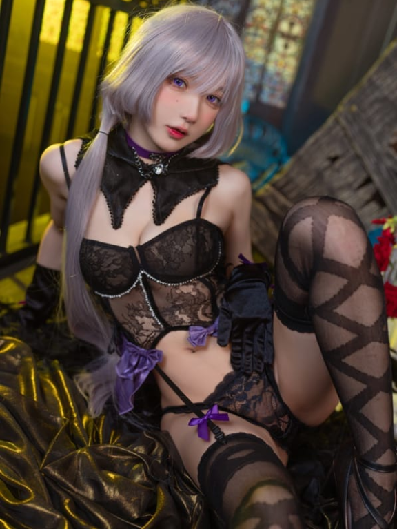 阿包也是兔娘 – 写真图片合集【持续更新中】