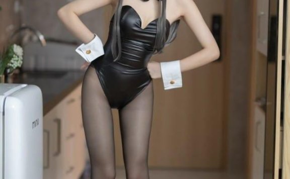 封疆疆v – NO.46 樱岛麻衣兔女郎[40P-590MB]