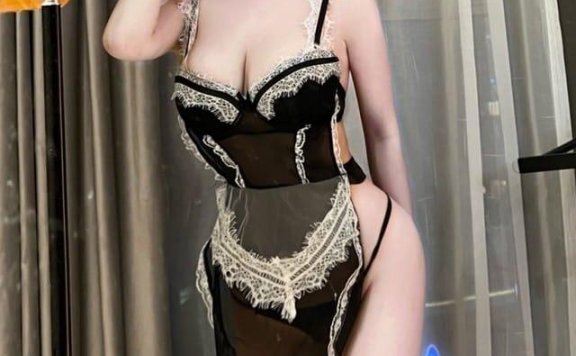 [微密圈]奔跑的晶螺儿 – 性感女仆装 [30P-53M]