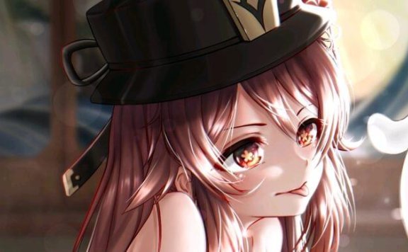 原神胡桃用身体补偿旅行者是什么梗,胡桃补偿旅行者游戏图片