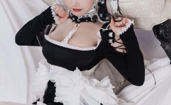 面饼仙儿 NO.127 可畏原皮 [26P-115M]