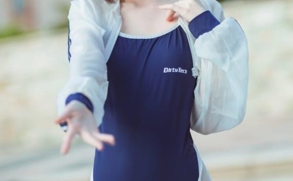 许岚LAN NO.30 泳池竟泳 [40P-365M]