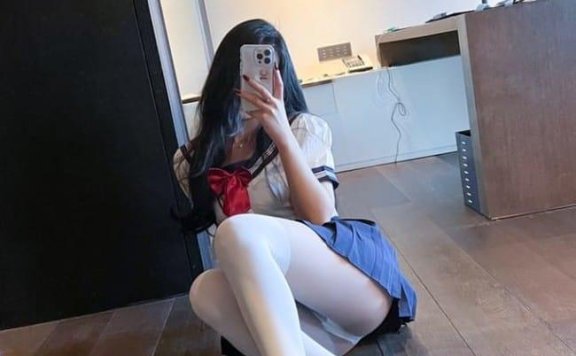 [微密圈]安乔乔儿 –学姐来了[58P-334M]