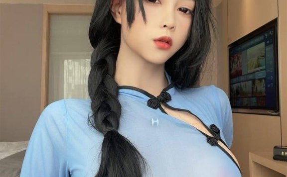 [微密圈]无欲无求的推土君 – 纯欲旗袍 [25P-43M]