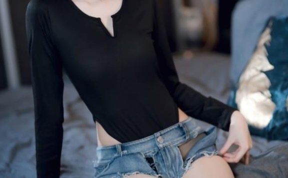 许岚LAN NO.31 纯欲牛仔短裤2[40P-278M]