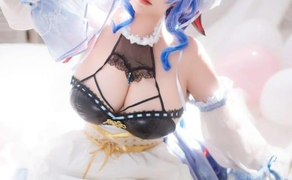 菌烨tako NO.030 甘雨[12P-62M]