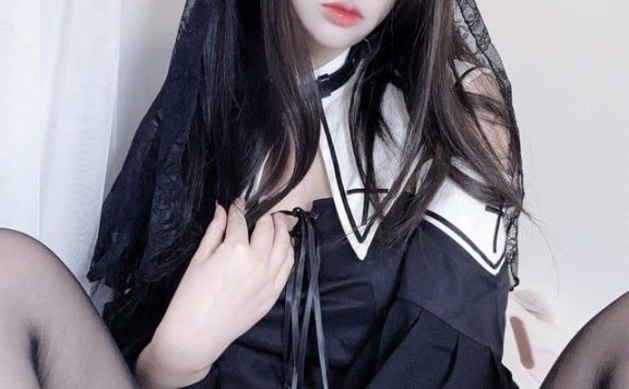 疯猫ss – NO.167 修女自拍[21P-92MB]