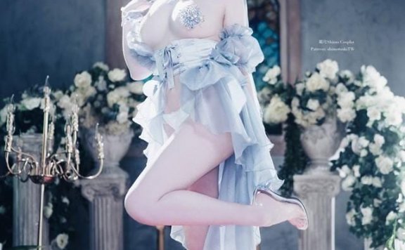 霜月shimo – NO.110 灰姑娘Cinderella [22P-61MB]