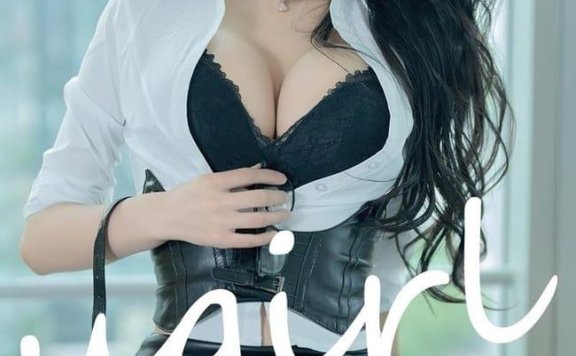 [爱尤物]2022 NO.2412 黑丝心跳 葛征[35P／69.7MB]