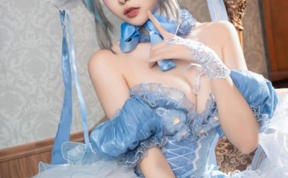 Momoko葵葵 – NO.028 柴郡本 礼服 [27P-199MB]