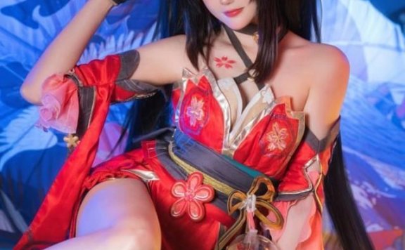 瓜希酱 – NO.92 崩坏星穹铁道——花火[21P-150MB]