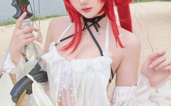 瓜希酱 – NO.78 史尔特尔 [104P-683MB]