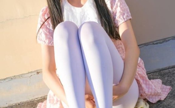 稚乖画册 – 晴空06 夜夜 天台粉裙 [82P-0.98GB]