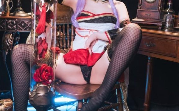 面饼仙儿 – NO.140 公主连结Re：Dive 宵滨深月[33P1V-429MB]