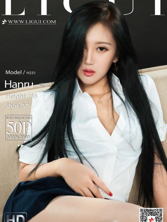 [Ligui丽柜]2021.08.25 《舞动的寂寞》涵如 [50+1P/107M]