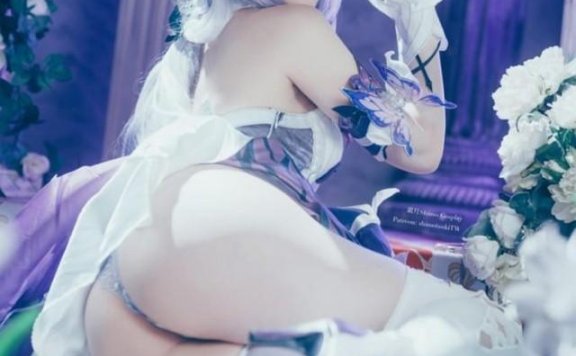 霜月shimo – NO.113 Castorice [23P-230MB]