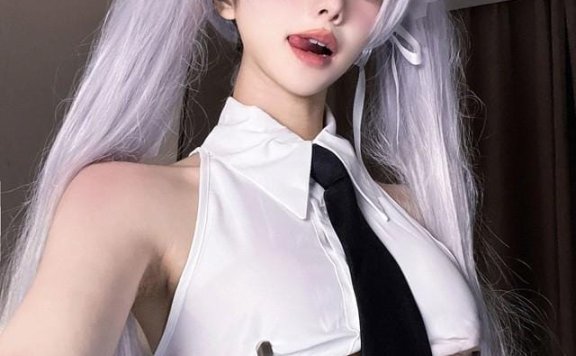 果咩酱w – NO.046 天使女警 [23P-163M]