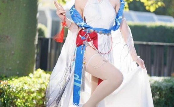 封疆疆v – NO.64 申鹤场照 [12P-153MB]