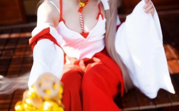 是三不是世w – NO.43 碧蓝航线 可畏巫女 [21P-566MB]