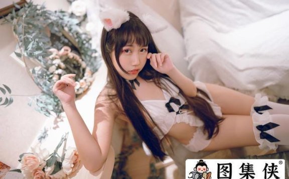 不呆猫全部作品欣赏!甜美笑容的视频图集让人上头!