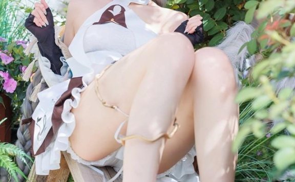 封疆疆v – NO.68 埃佛森 [12P-140MB]