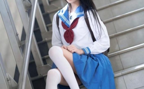 桜桃喵 – NO.211 地铁JK[33P-304MB]