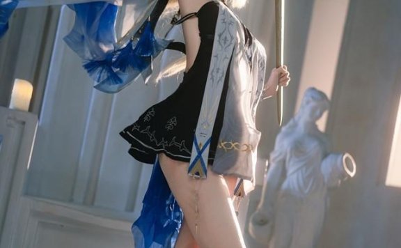 阿薰kaOri – NO.44 卡提希娅[178P4V-1.85GB]