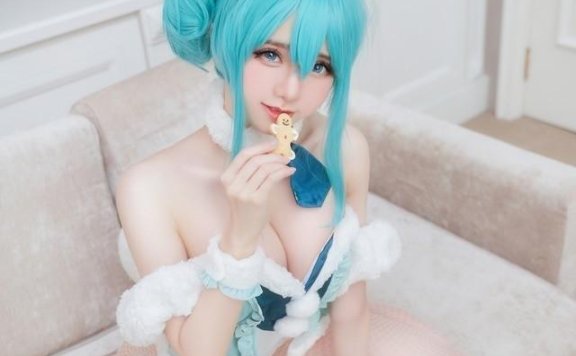 Sally Dorasnow – Miku bunnygir [20P 109MB]