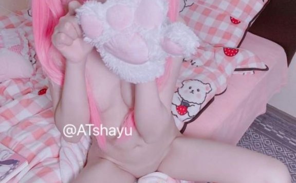 AT鲨 – NO.89 可爱毛毯[43P-8MB]