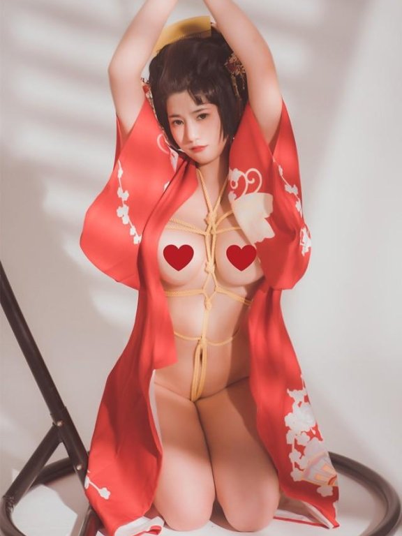 星澜是澜澜叫澜妹呀 – NO.43 和服绳缚[50P1V-858MB]