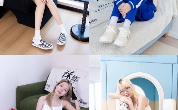 袜啵啵 – 写真图片合集【持续更新中】