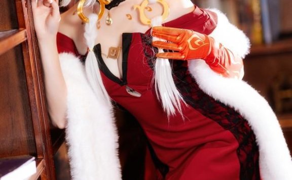 瓜希酱 – NO.103 长离必胜客 (鸣潮)[18P-74MB]