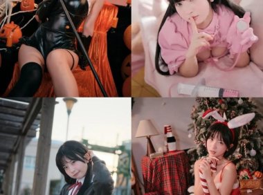 keykeykiyomi – 舰长充电等付费写真&视频合集【持续更新中】