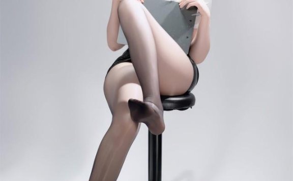 轩萧学姐 – NO.073 绝区零 仪玄 墨形影踪OL [100P-319MB]