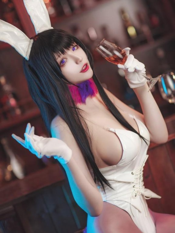 起司块wii – NO.041 恶魔姐姐兔女郎 [27P-98MB]