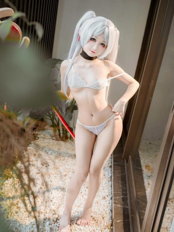 Kuuko W – Frieren (Sousou no Frieren) [42P-156.94MB]