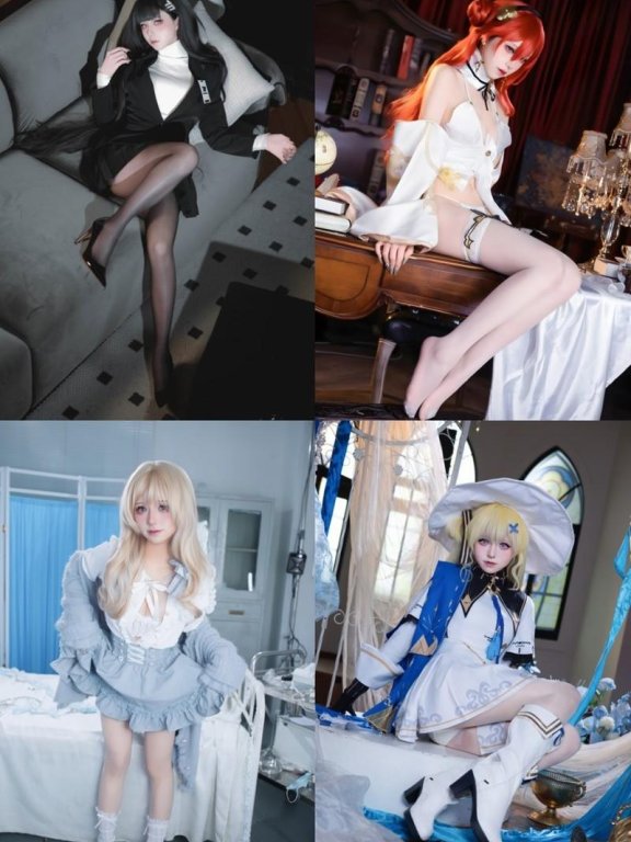 双木扶苏 – 写真图片合集【持续更新中】